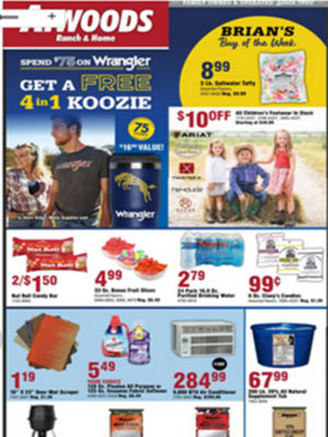 Atwoods Weekly ad (7/21/2022-7/31/2022)