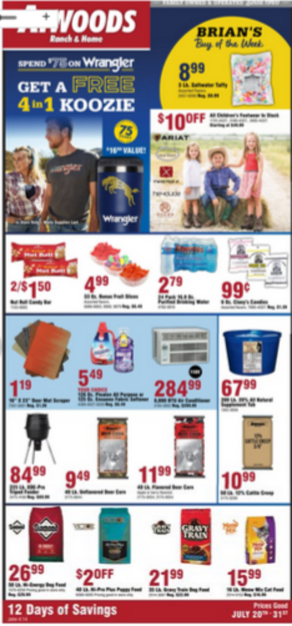 Atwoods Weekly ad (7/21/2022-7/31/2022)