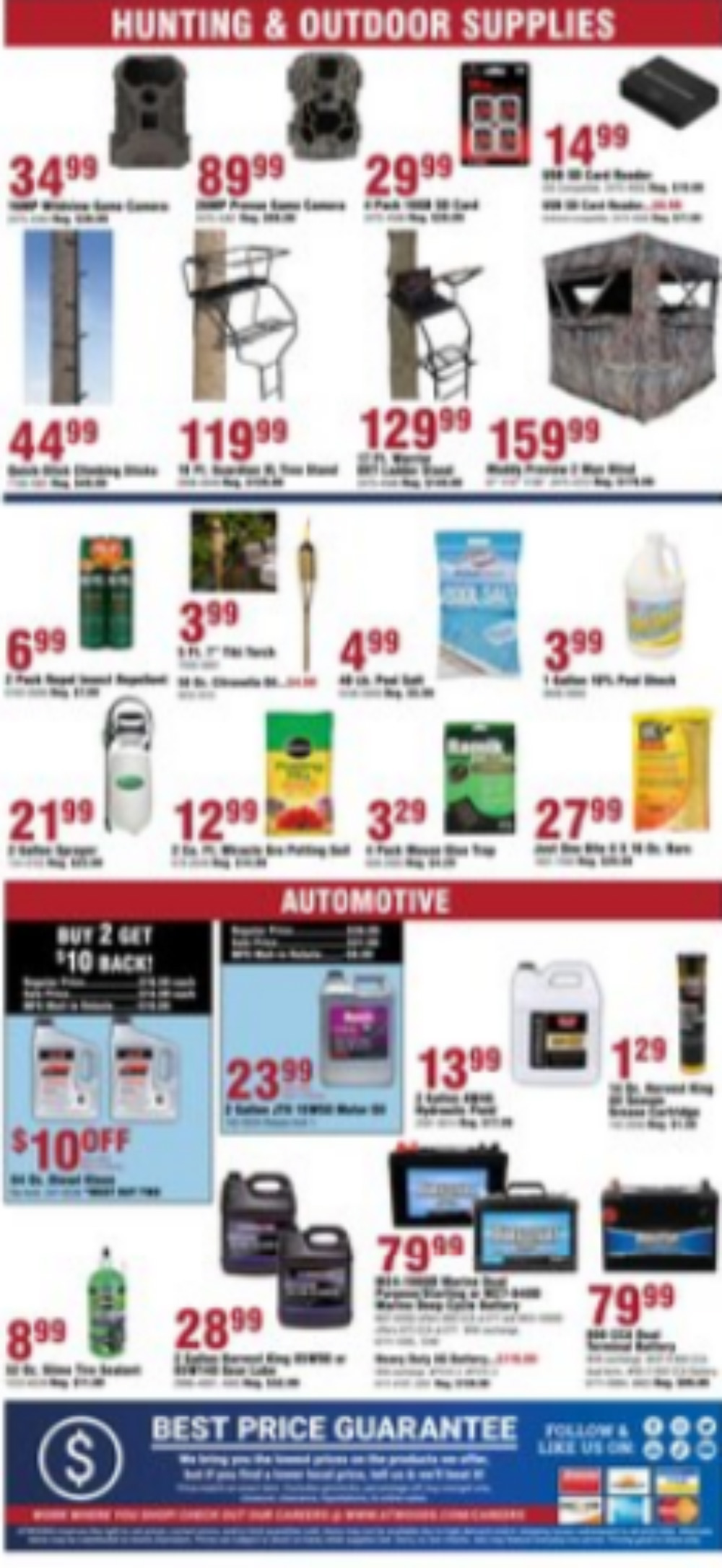 Atwoods Weekly ad (7/21/2022-7/31/2022)