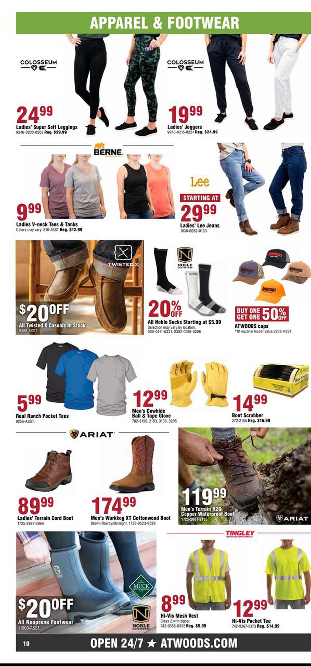 Atwoods Weekly ad (4/13/2022-4/24/2022)