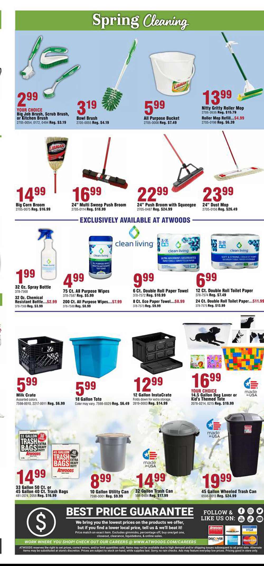 Atwoods Weekly ad (4/13/2022-4/24/2022)