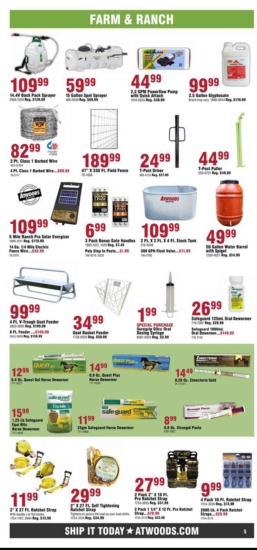 Atwoods Weekly ad (4/13/2022-4/24/2022)