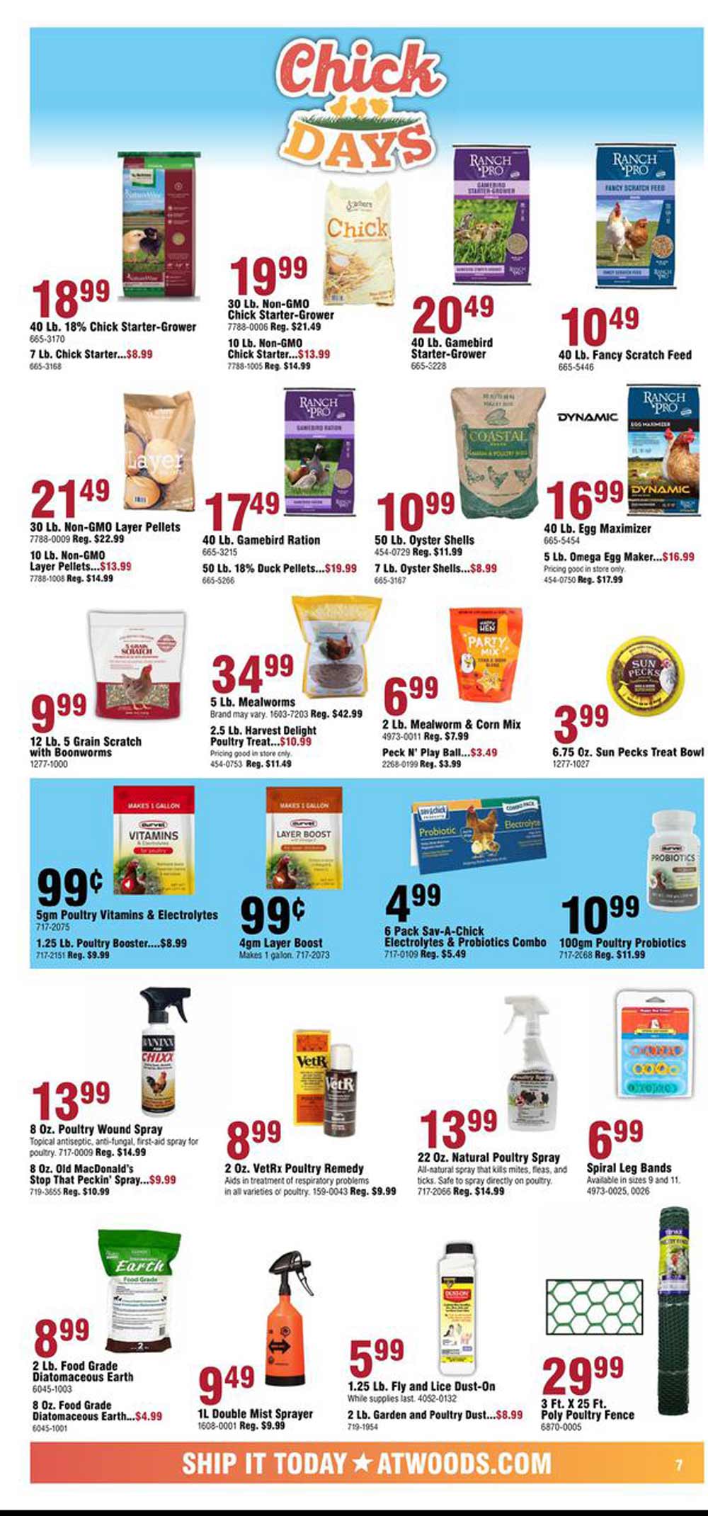 Atwoods Weekly ad (4/13/2022-4/24/2022)