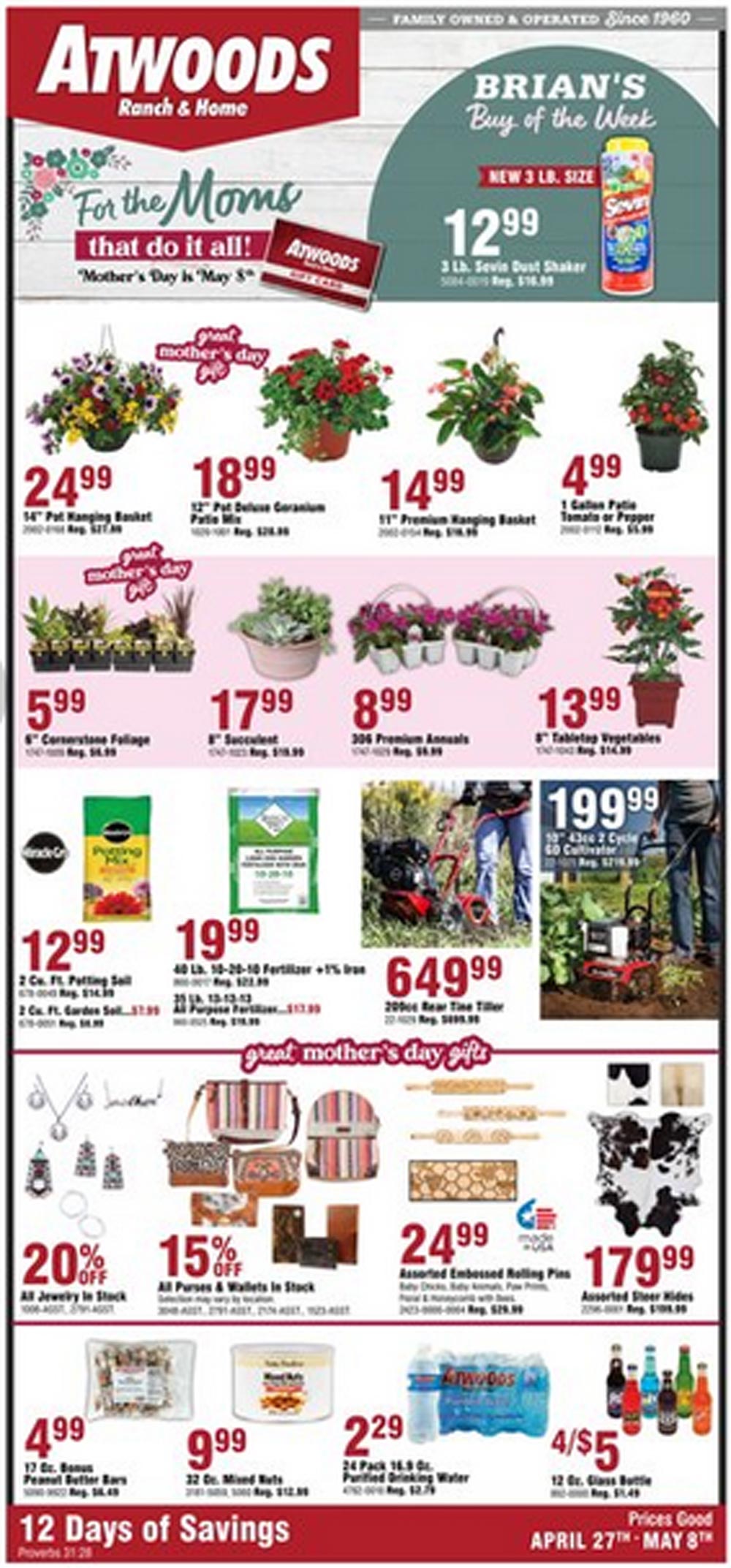 Atwoods Weekly ad (4/27/2022-5/08/2022)