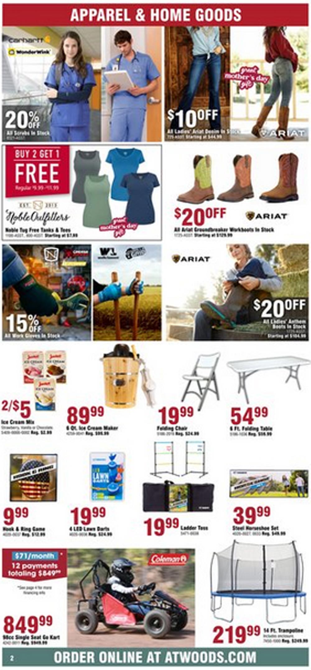 Atwoods Weekly ad (4/27/2022-5/08/2022)