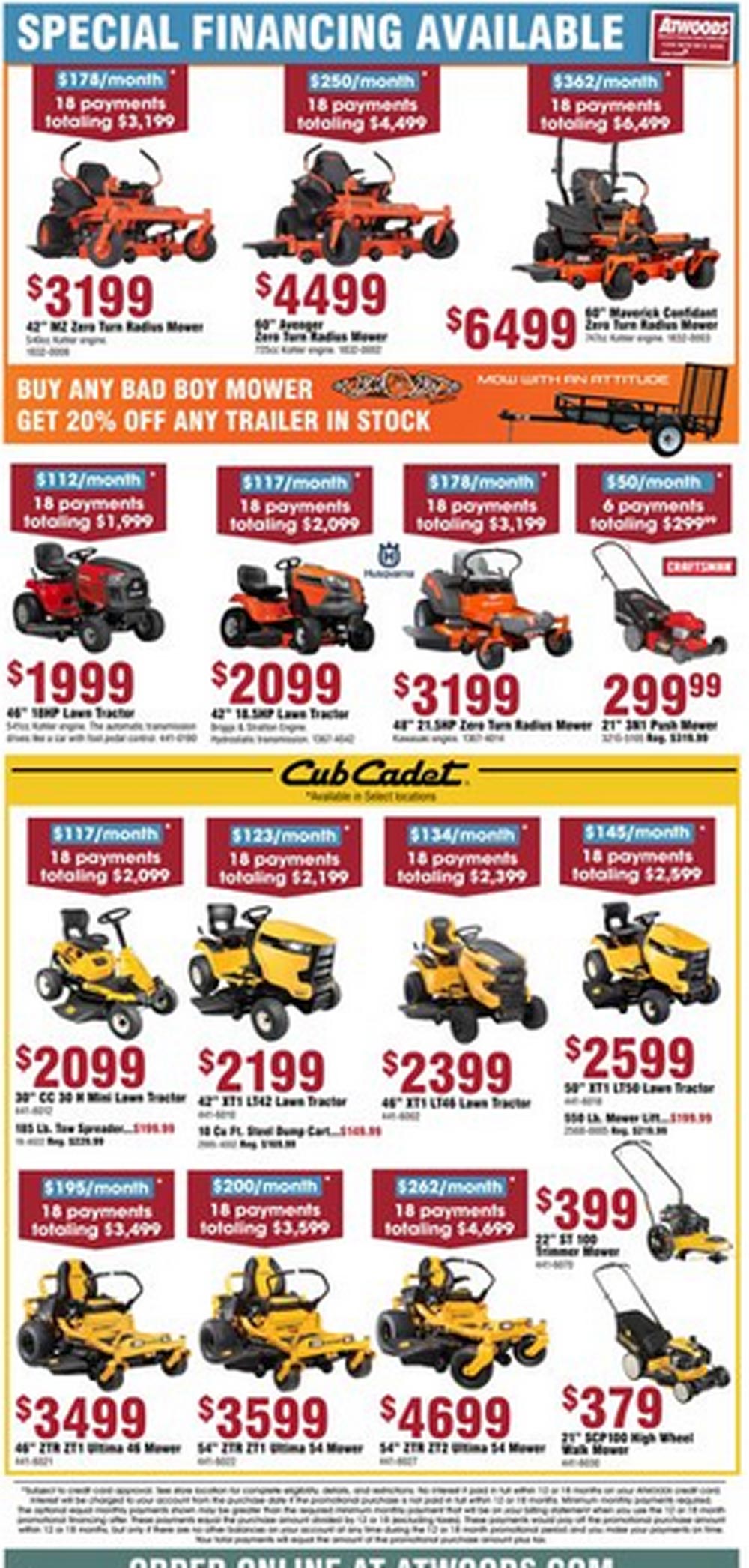 Atwoods Weekly ad (4/27/2022-5/08/2022)