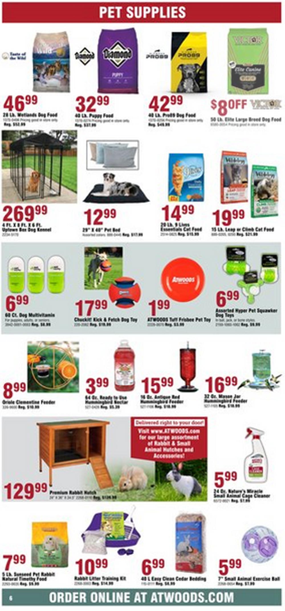 Atwoods Weekly ad (4/27/2022-5/08/2022)