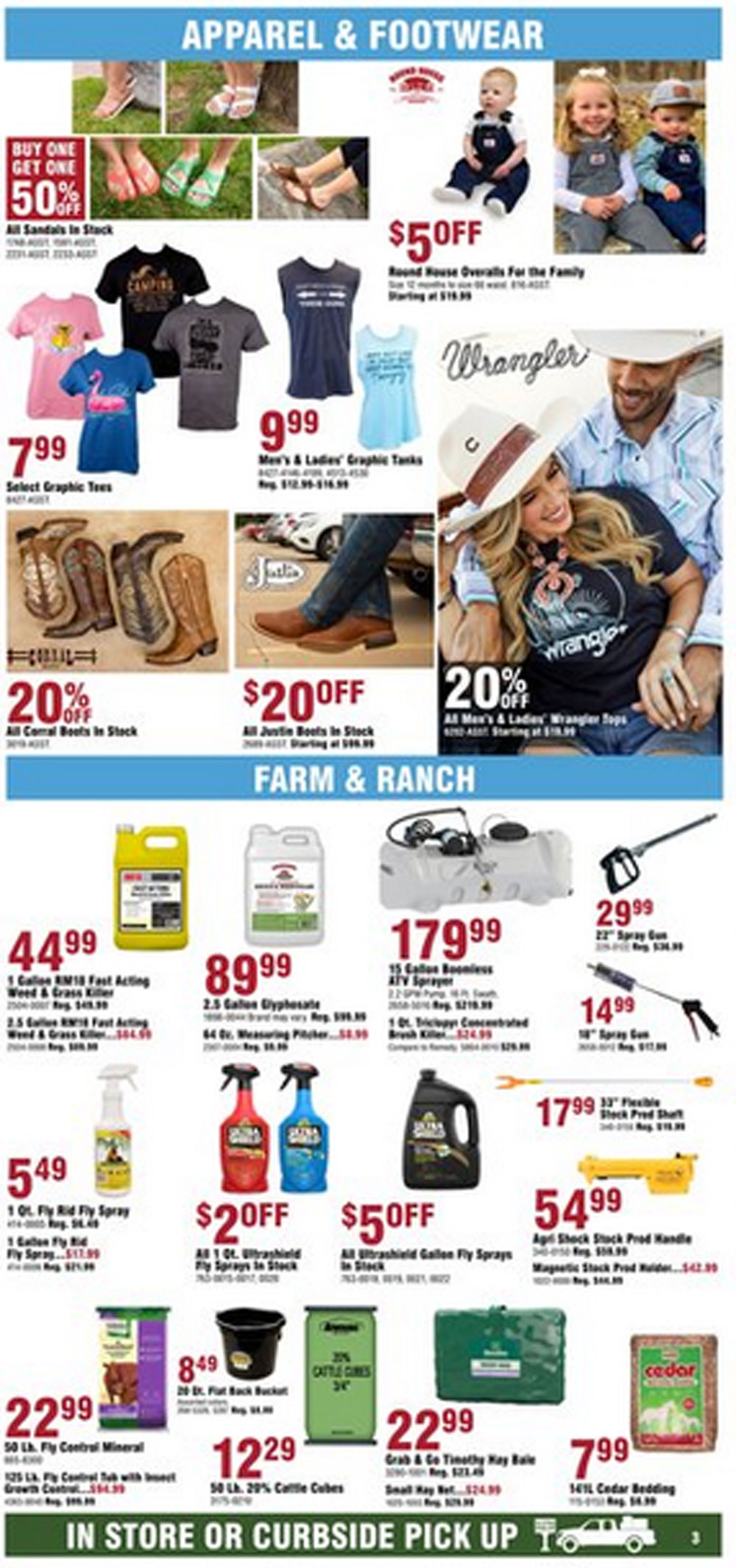 Atwoods Weekly ad (7/06/2022-7/17/2022)