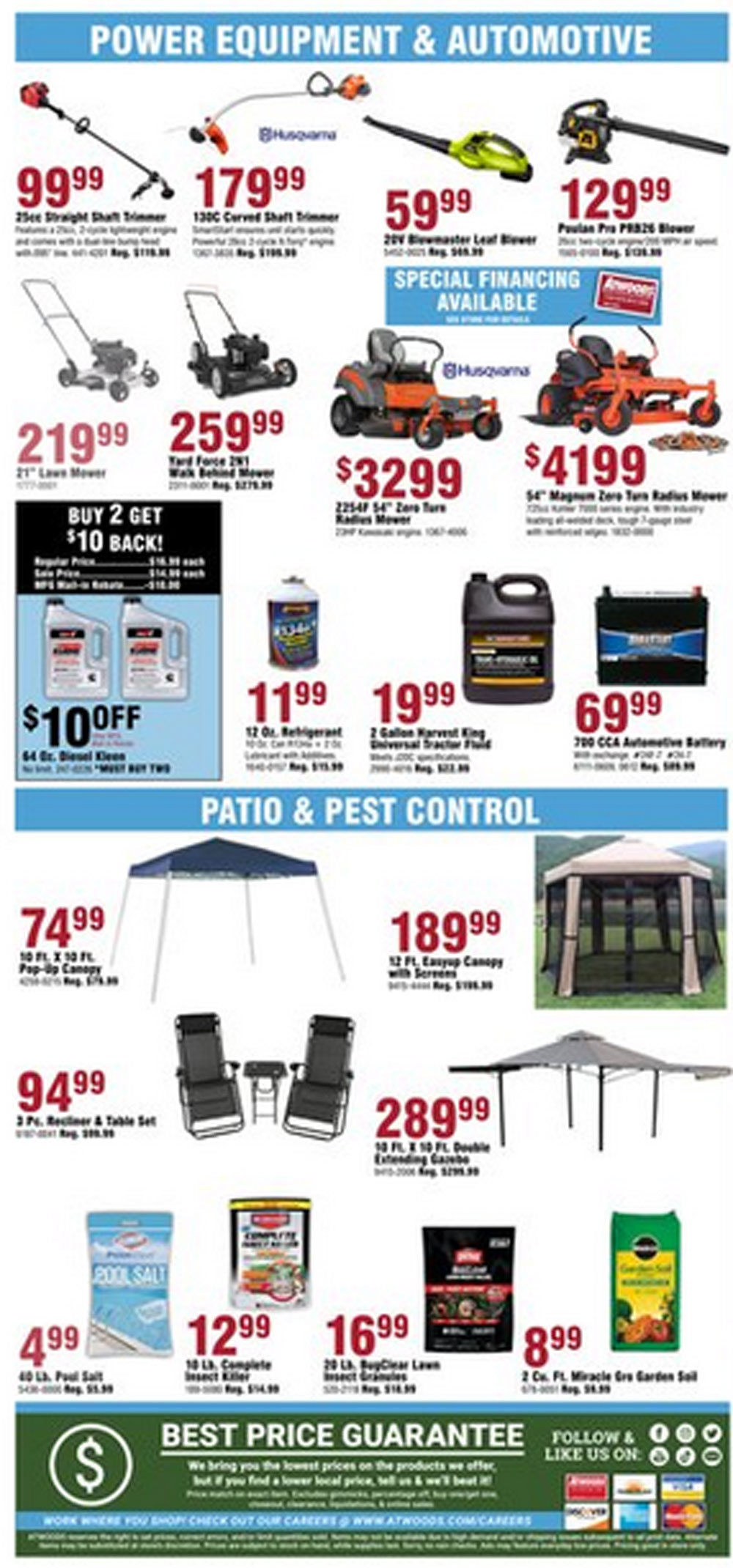 Atwoods Weekly ad (7/06/2022-7/17/2022)