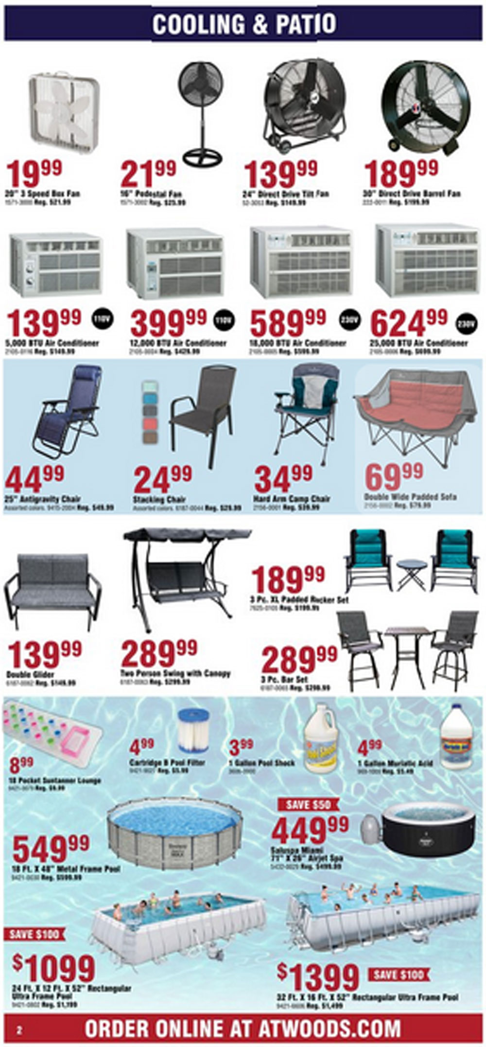 Atwoods Weekly ad (6/22/2022-7/04/2022)