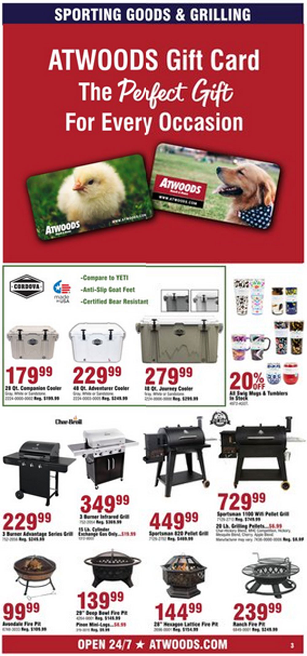 Atwoods Weekly ad (6/22/2022-7/04/2022)