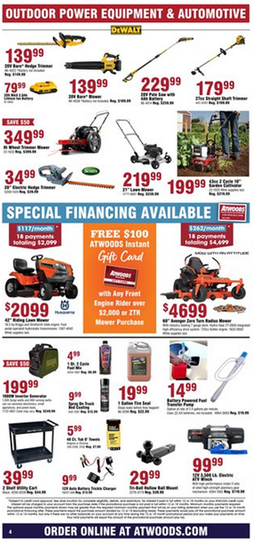 Atwoods Weekly ad (6/22/2022-7/04/2022)