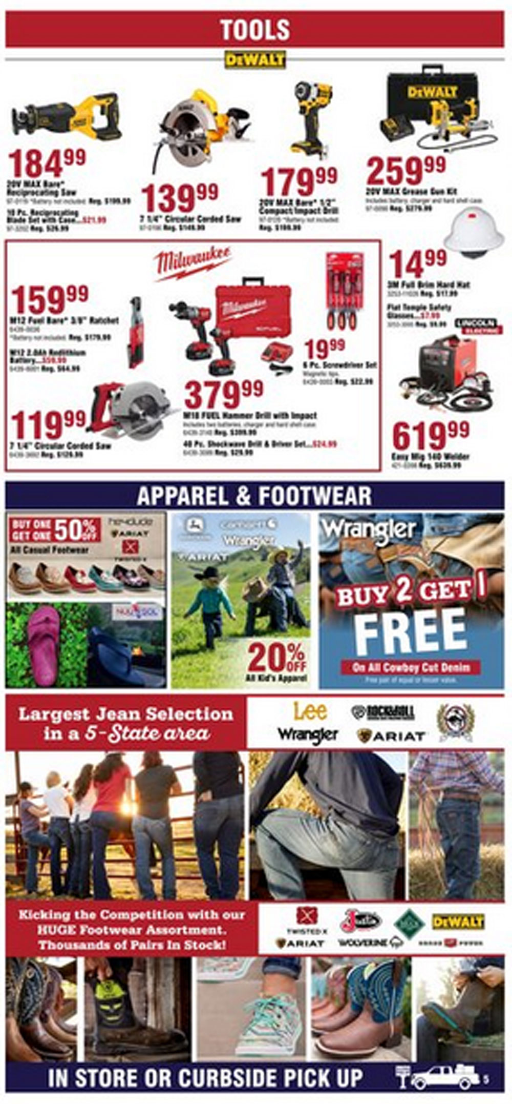 Atwoods Weekly ad (6/22/2022-7/04/2022)