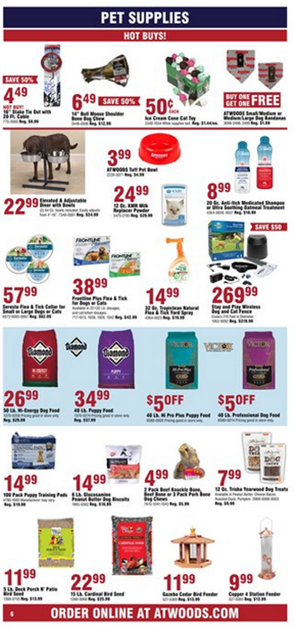 Atwoods Weekly ad (6/22/2022-7/04/2022)