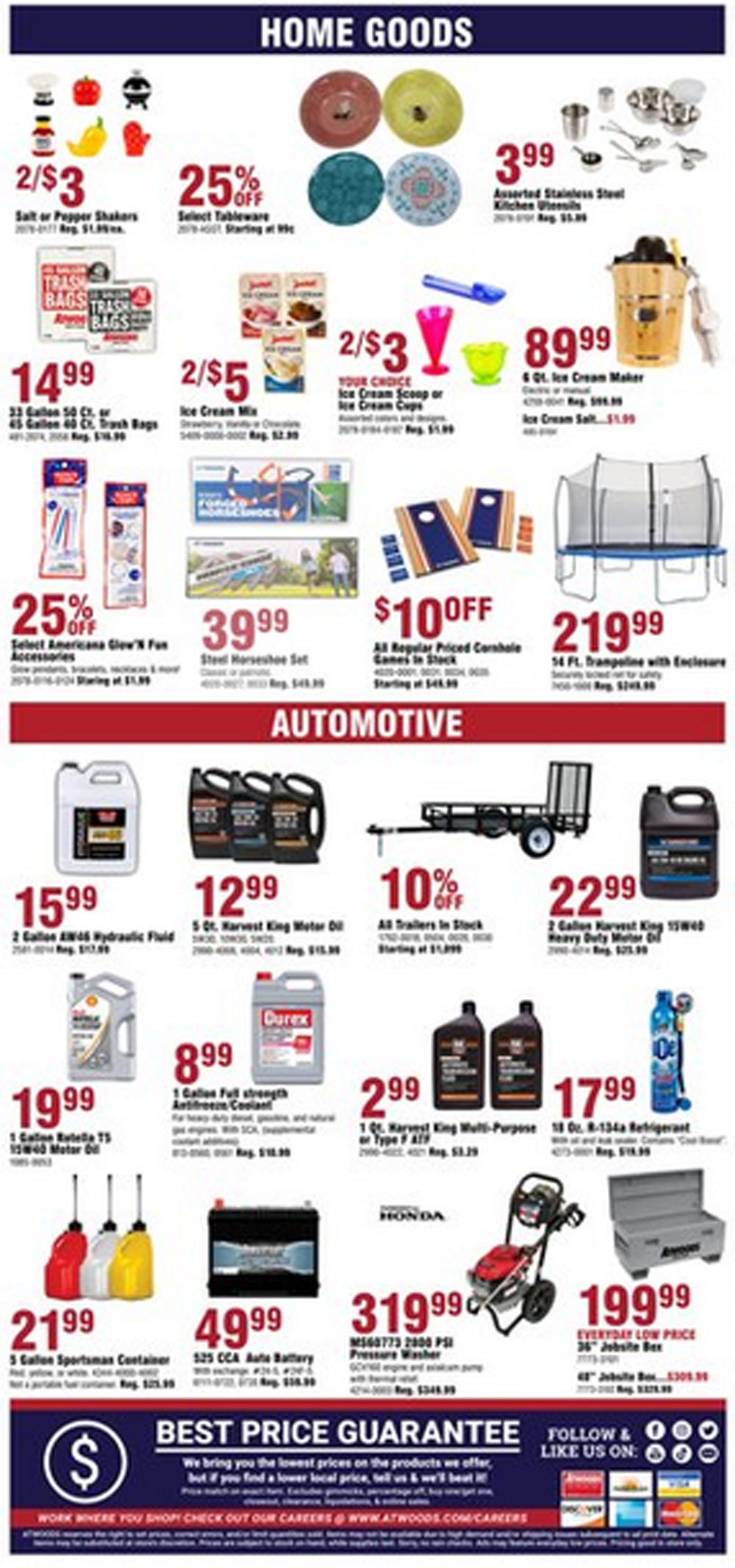 Atwoods Weekly ad (6/22/2022-7/04/2022)