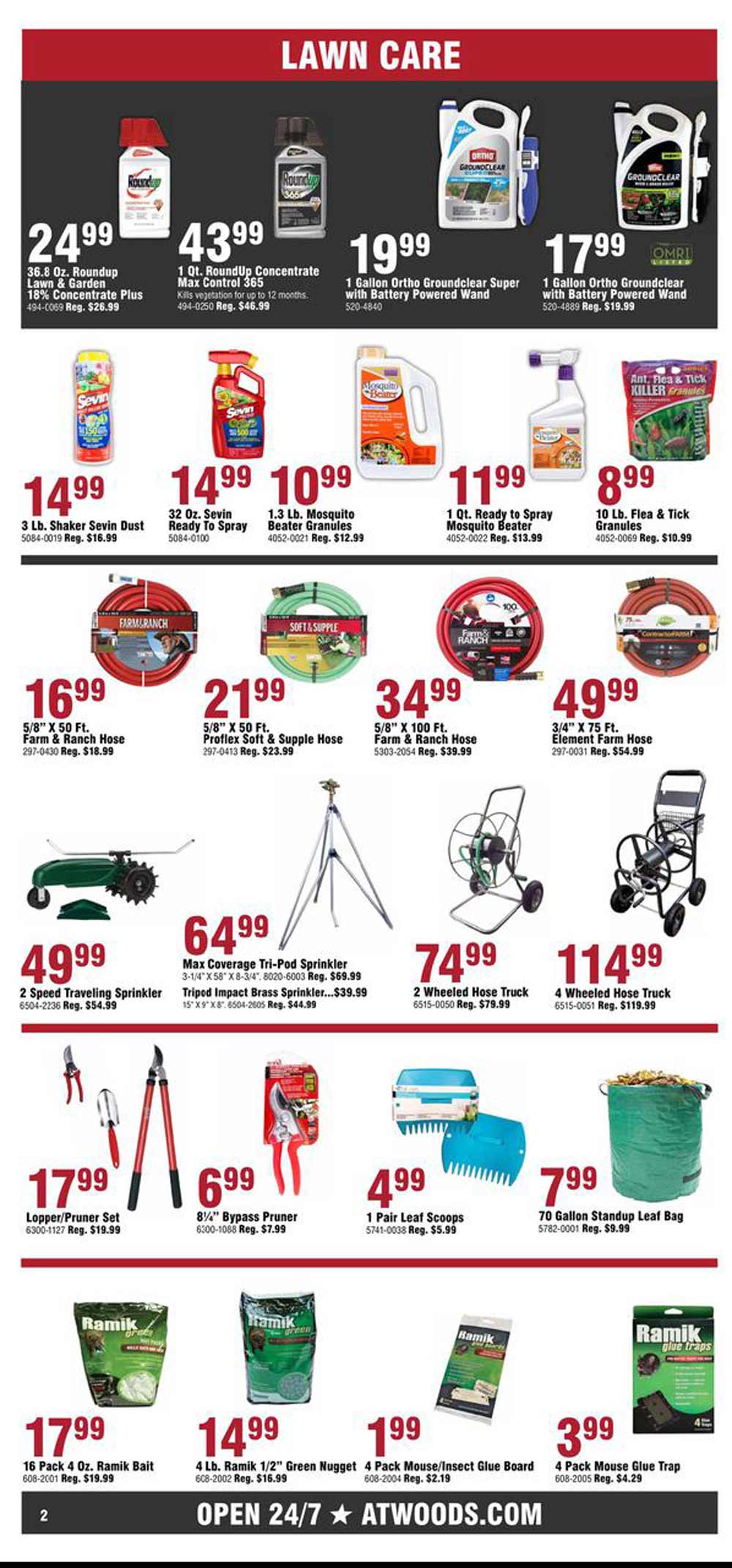 Atwoods Weekly ad (3/30/2022-4/10/2022)