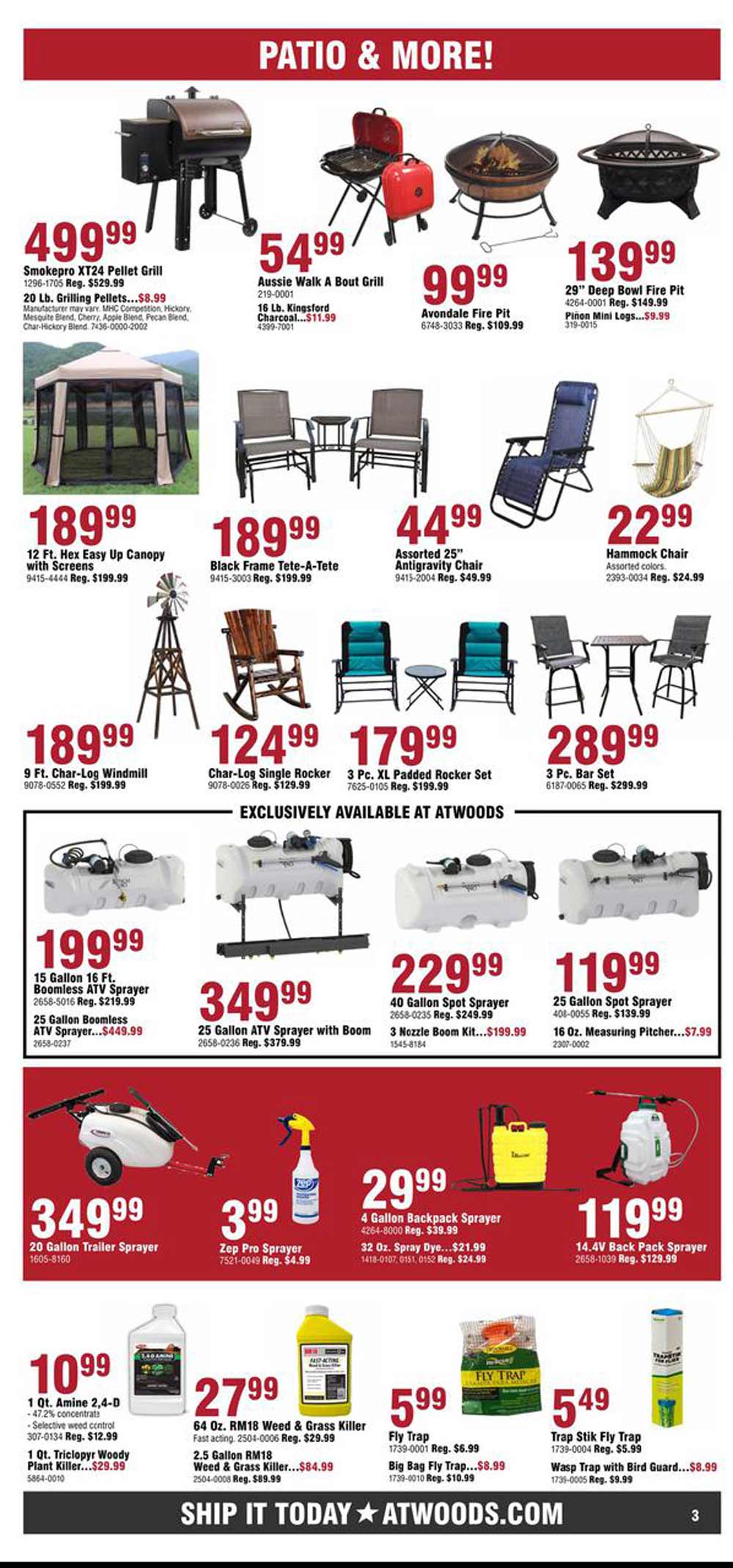 Atwoods Weekly ad (3/30/2022-4/10/2022)