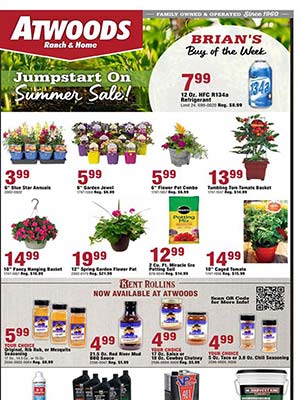Atwoods Weekly ad (5/11/2022-5/22/2022)