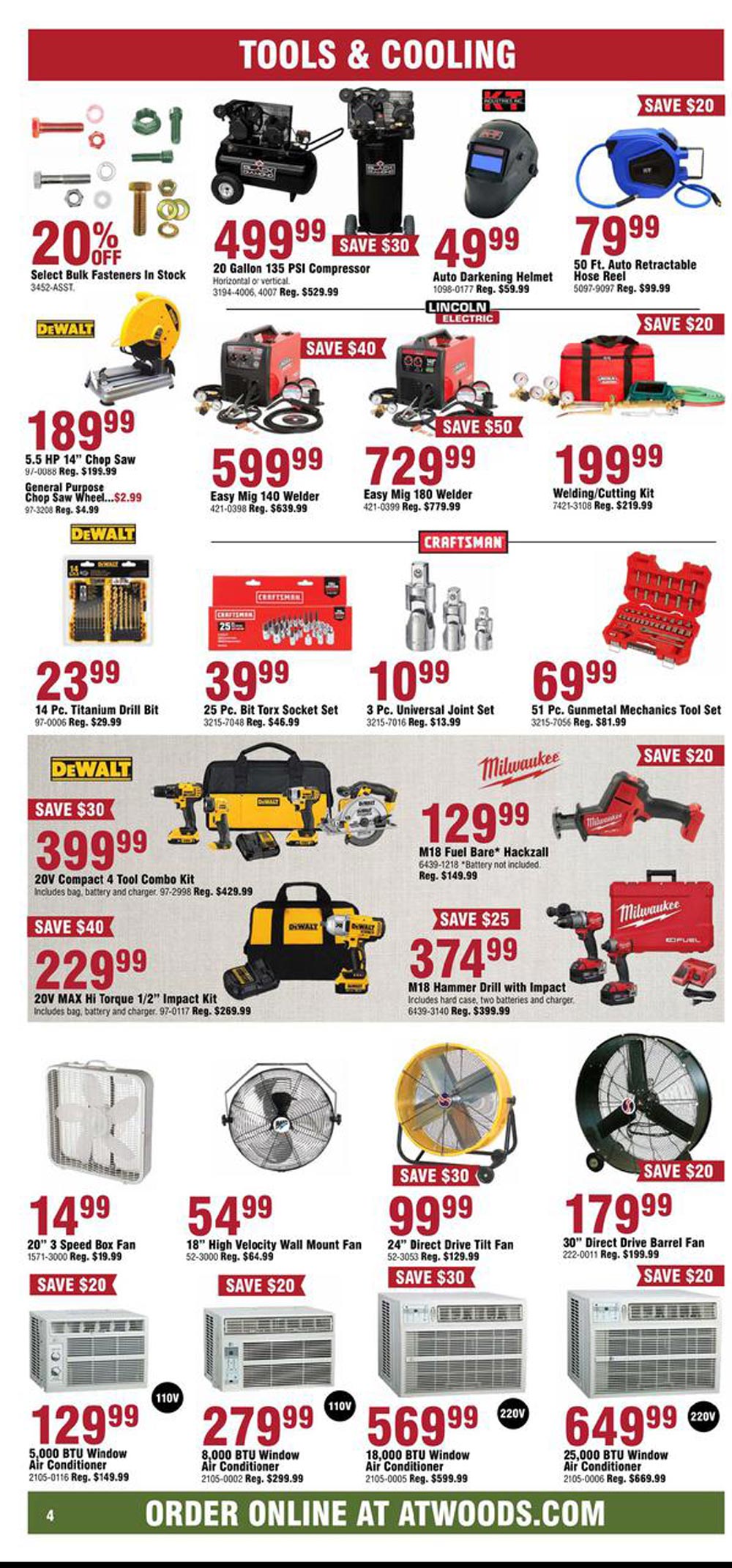 Atwoods Weekly ad (5/11/2022-5/22/2022)