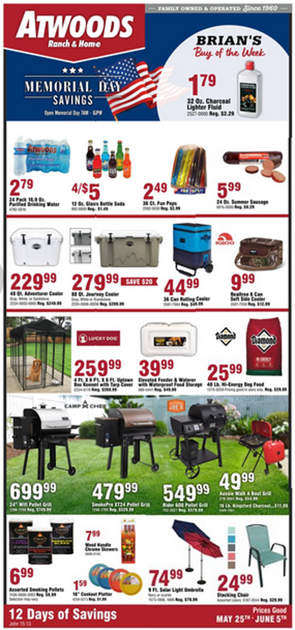 Atwoods Weekly ad (5/25/2022-6/05/2022)