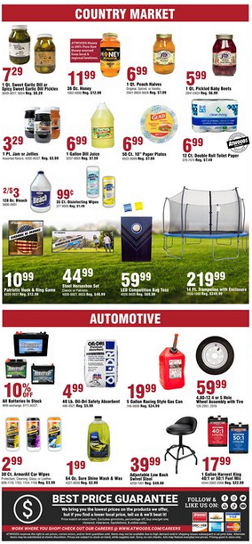 Atwoods Weekly ad (5/25/2022-6/05/2022)