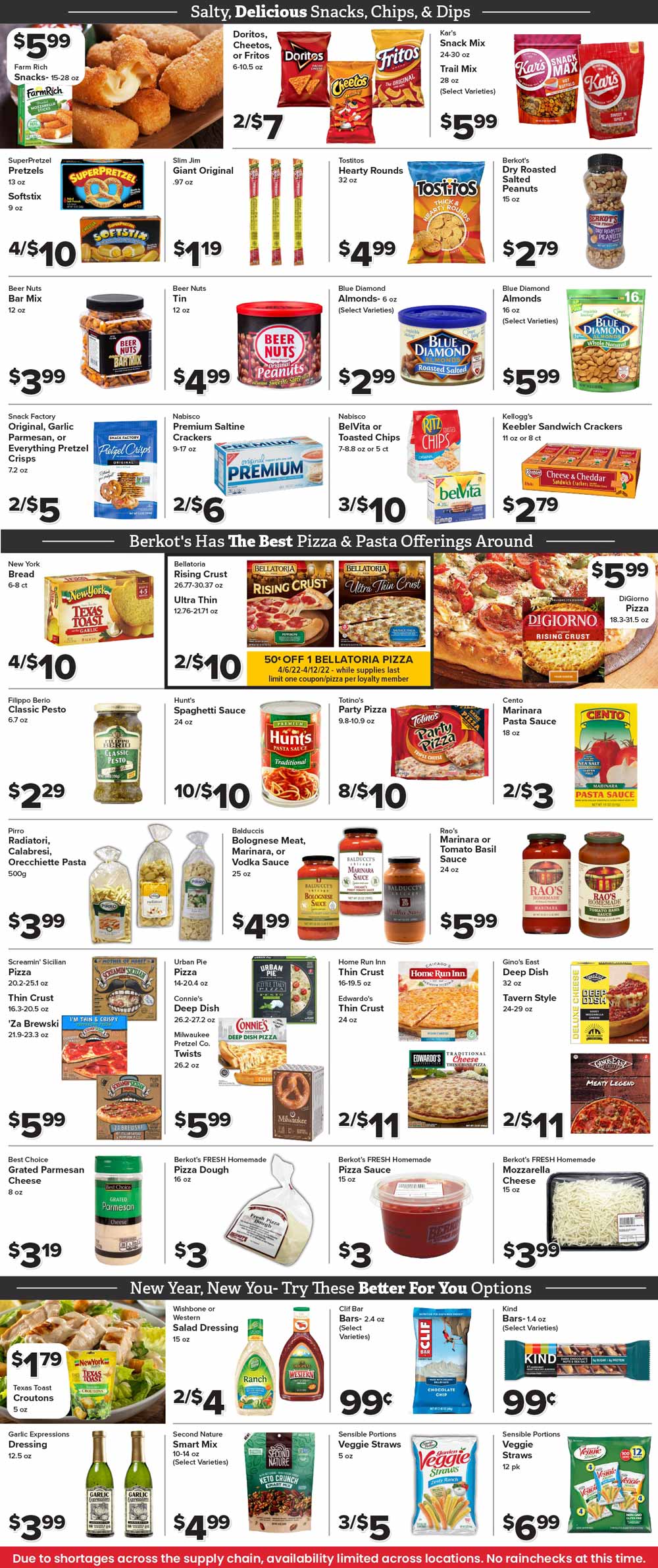 Berkots Weekly Ad (4/06/22 - 4/12/22)