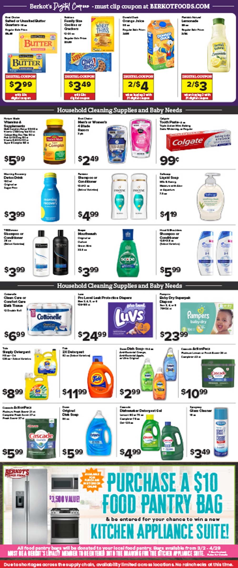 Berkots Weekly Ad (4/20/22 - 4/26/22)