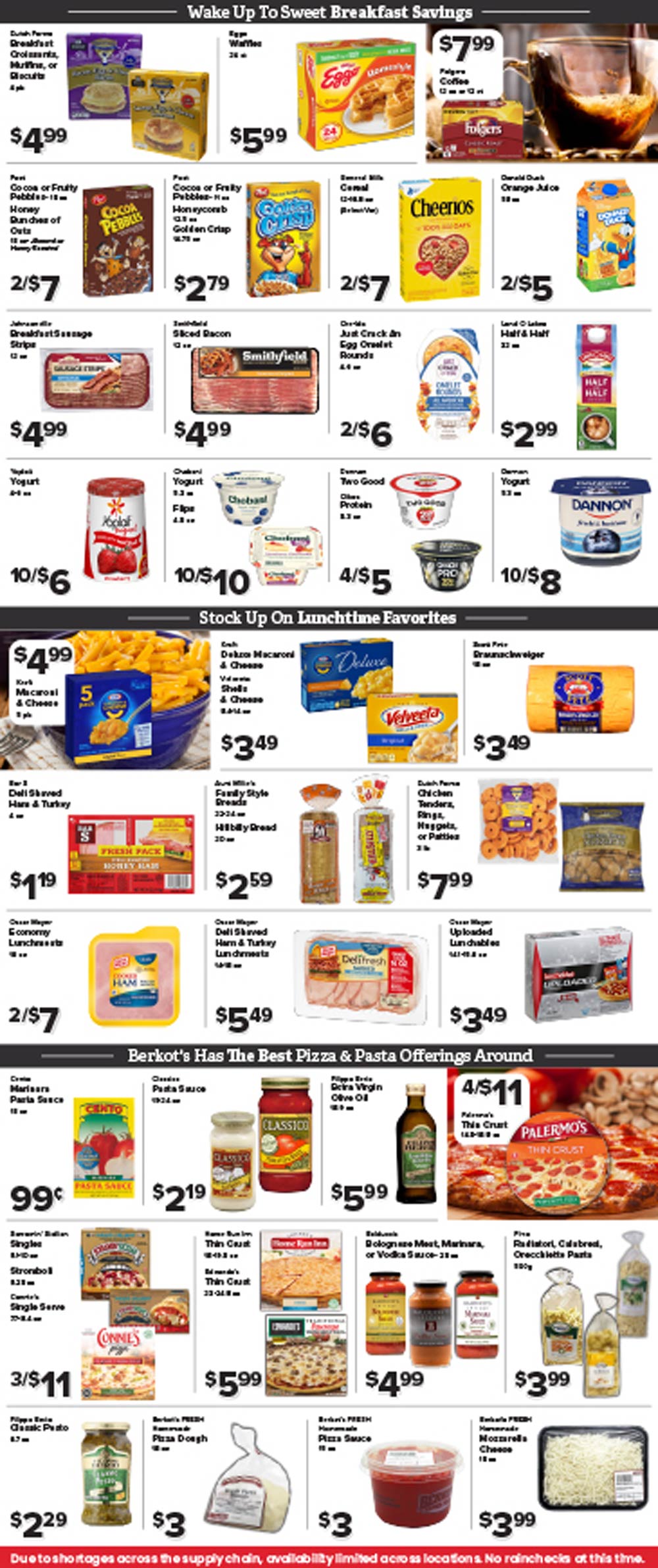 Berkots Weekly Ad (7/06/22 - 7/12/22)