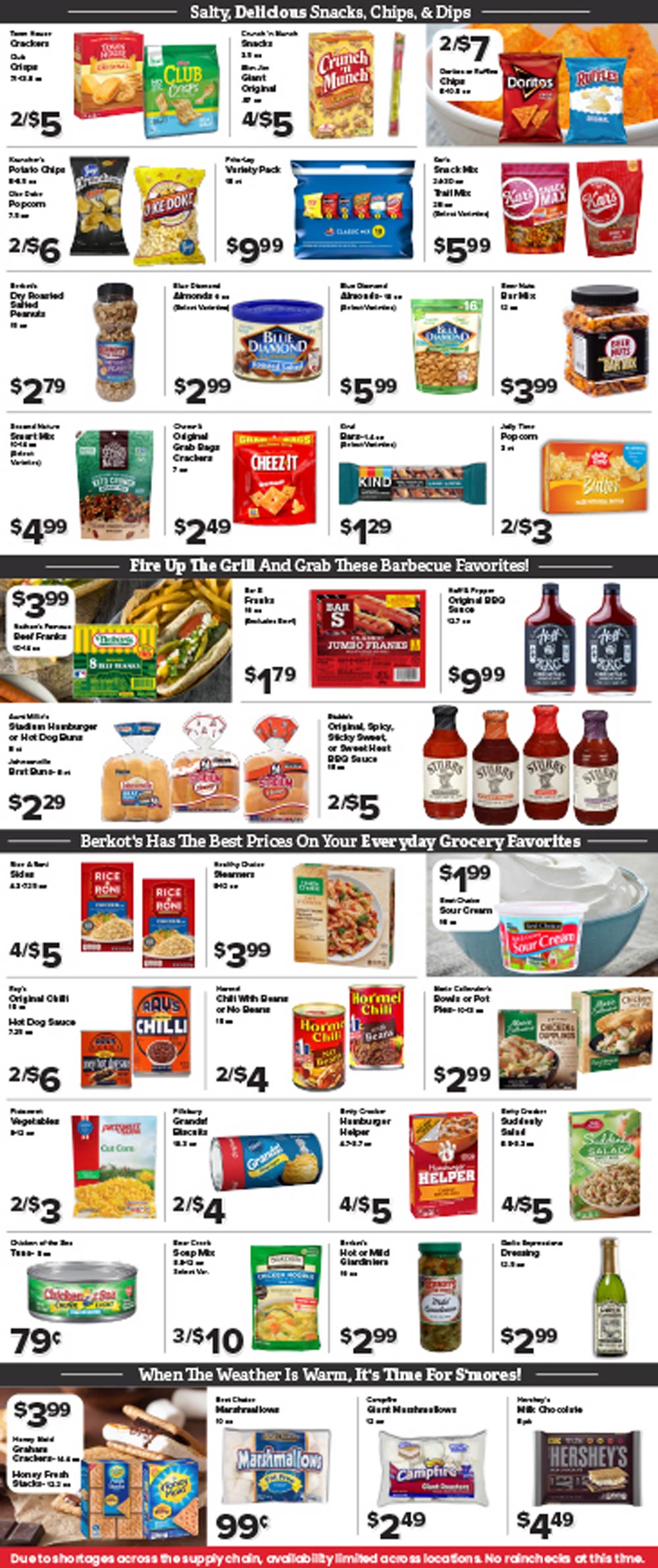 Berkots Weekly Ad (7/06/22 - 7/12/22)