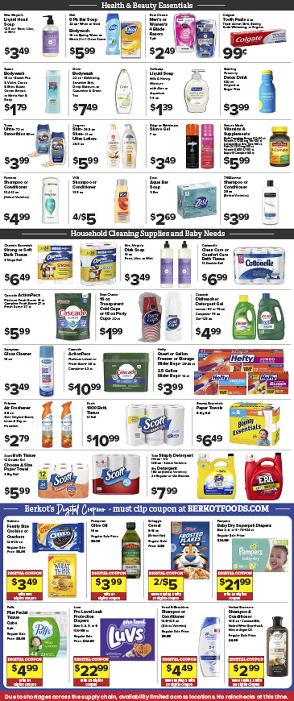 Berkots Weekly Ad (7/06/22 - 7/12/22)