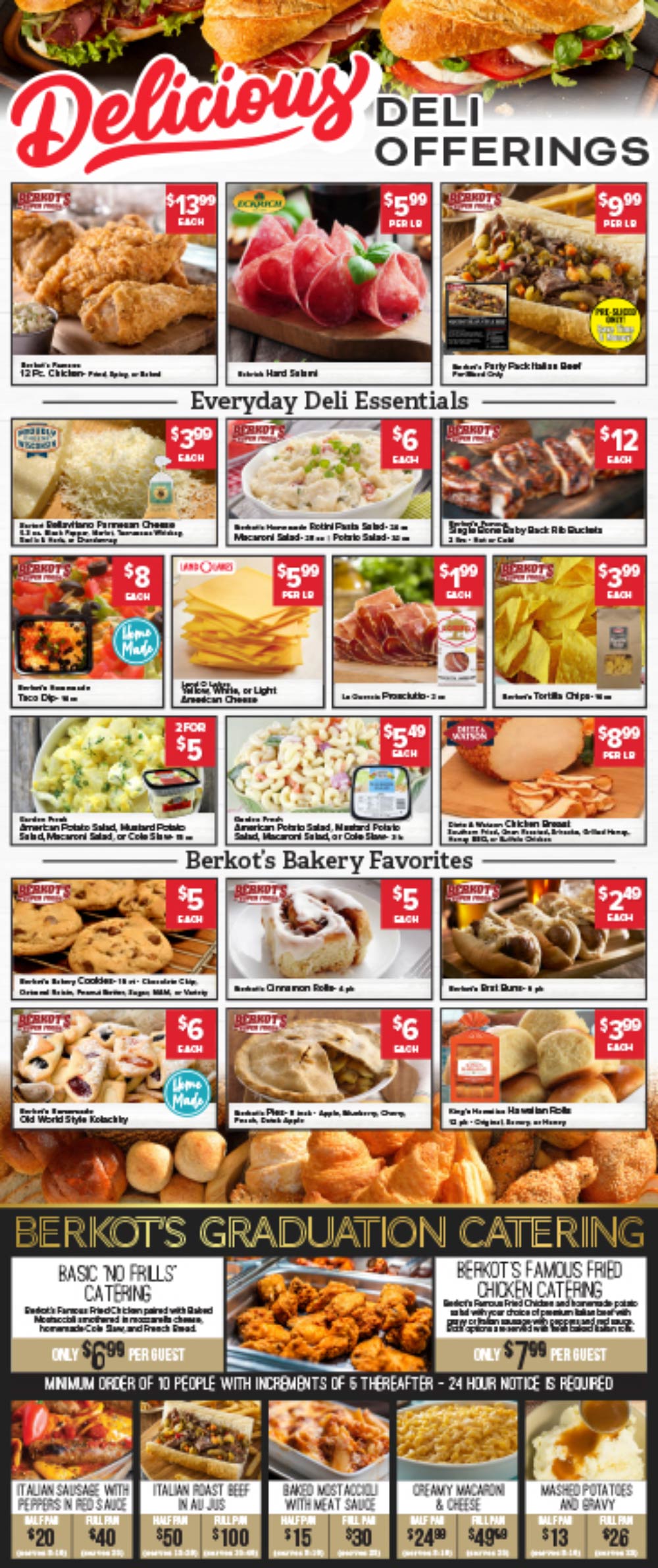 Berkots Weekly Ad (7/13/22 - 7/19/22)