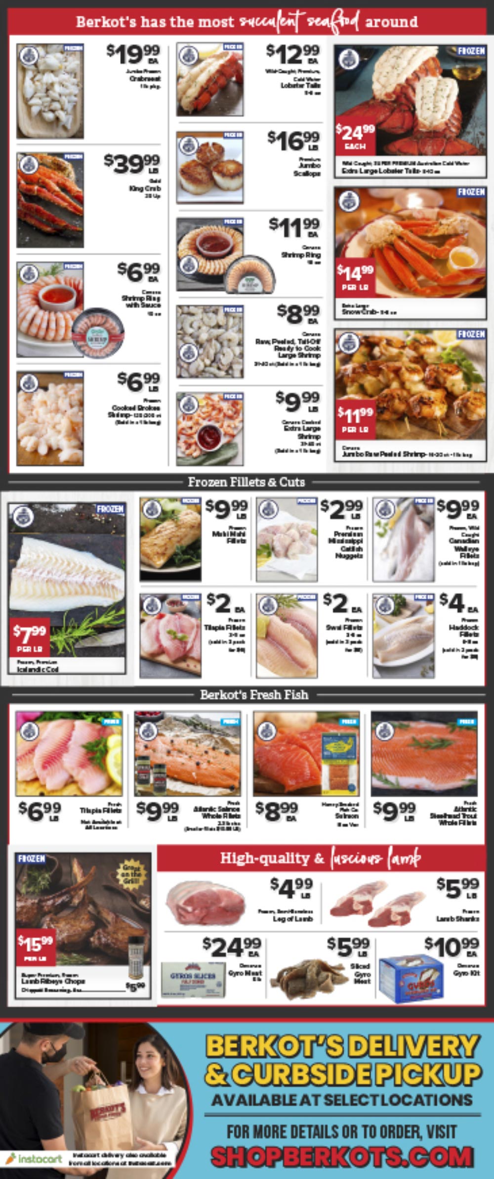 Berkots Weekly Ad (7/13/22 - 7/19/22)