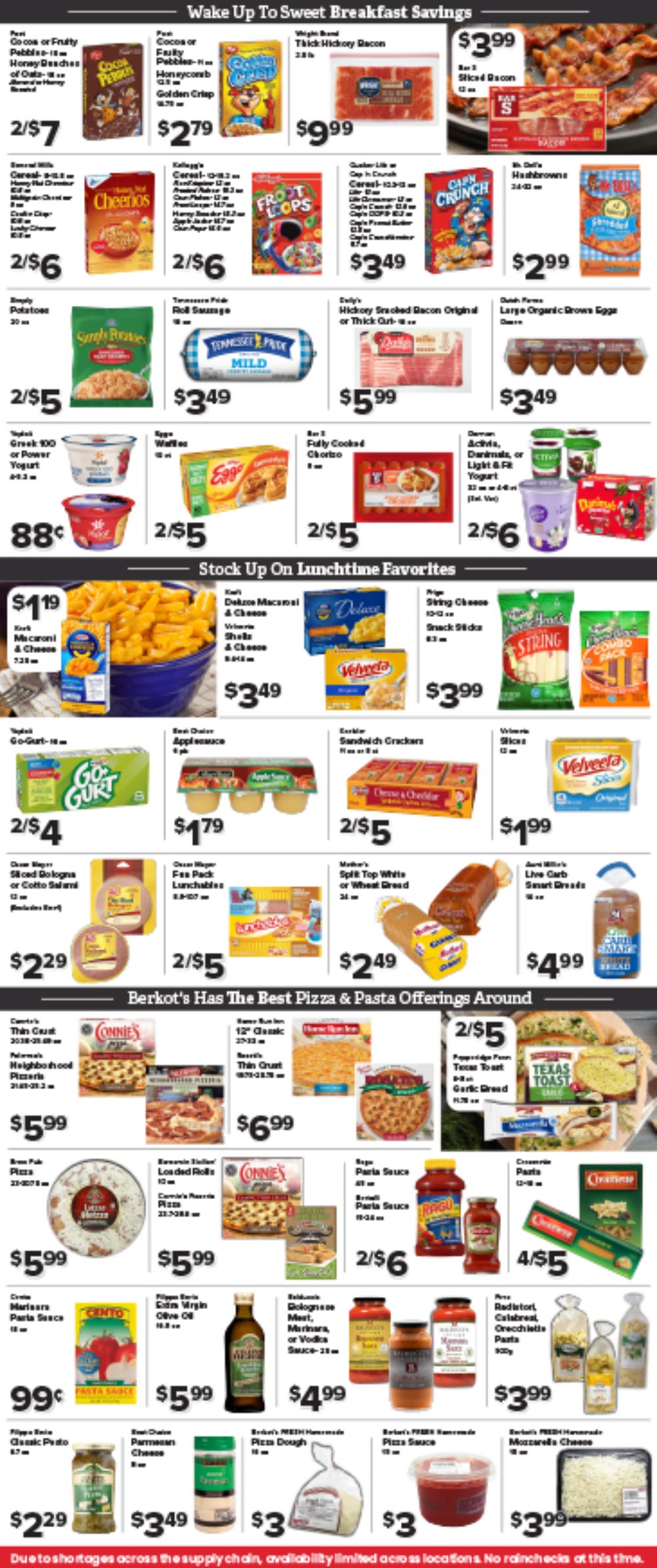 Berkots Weekly Ad (7/13/22 - 7/19/22)