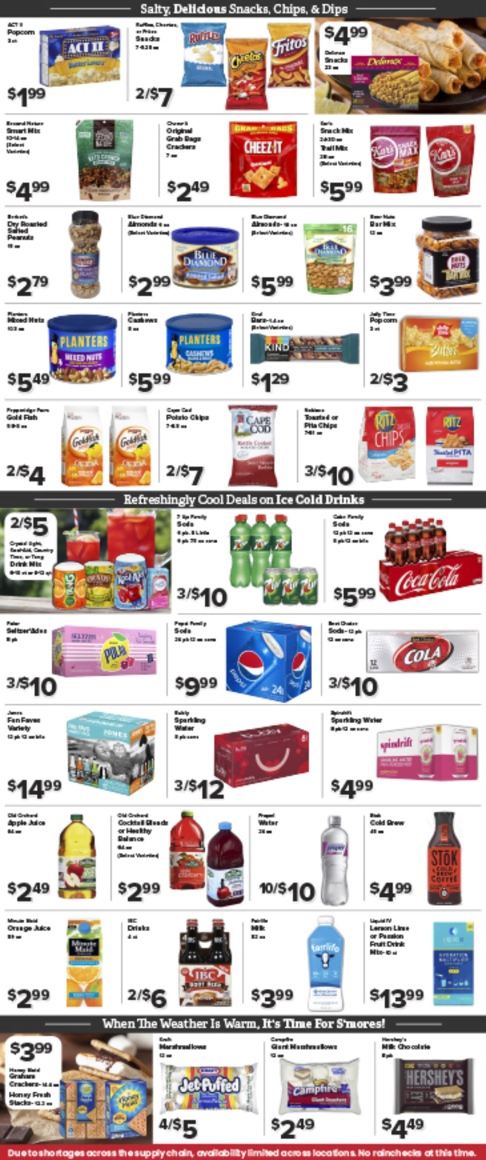 Berkots Weekly Ad (7/13/22 - 7/19/22)