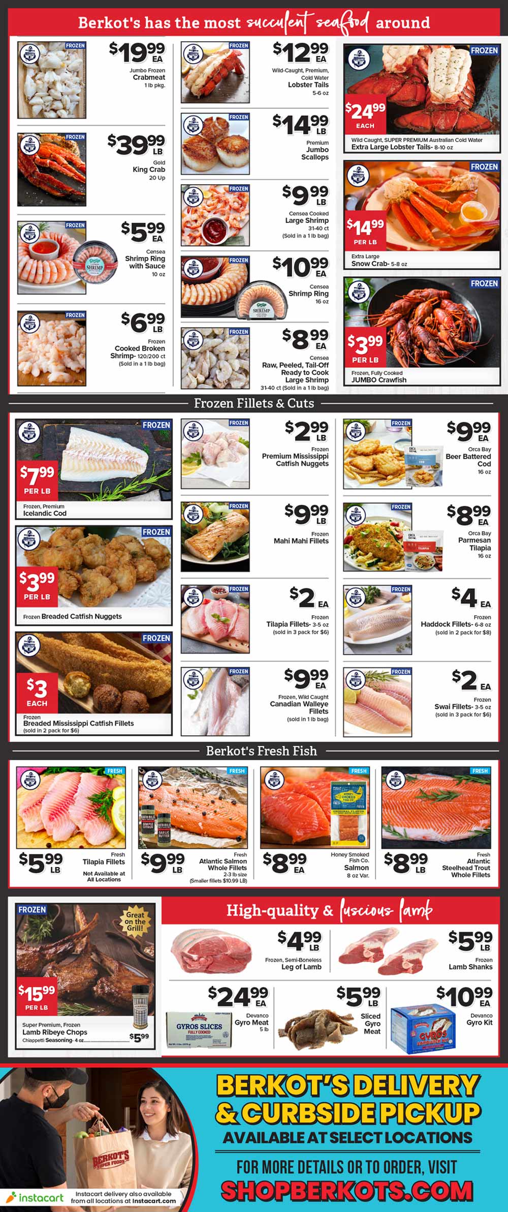 Berkots Weekly Ad (6/22/22 - 6/28/22)