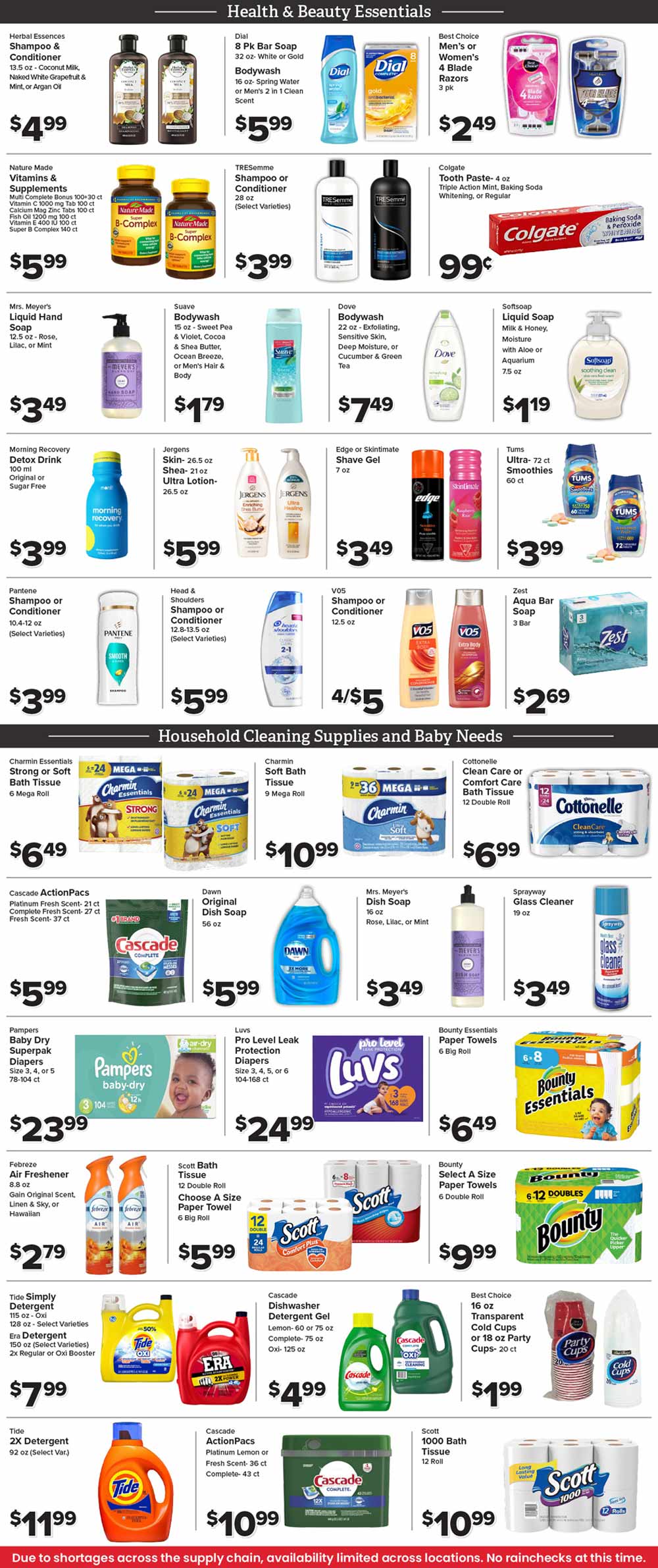 Berkots Weekly Ad (6/22/22 - 6/28/22)