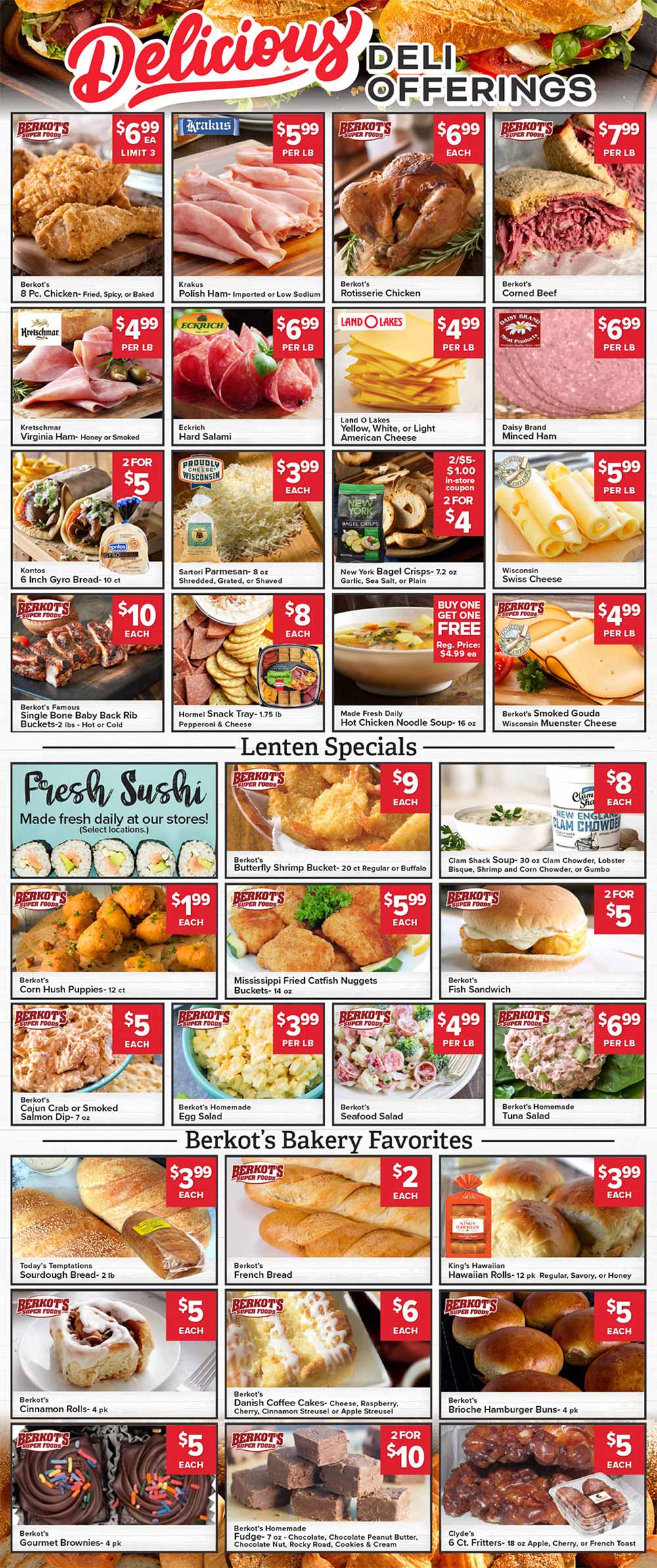 Berkots Weekly Ad (3/30/22 - 4/05/22)