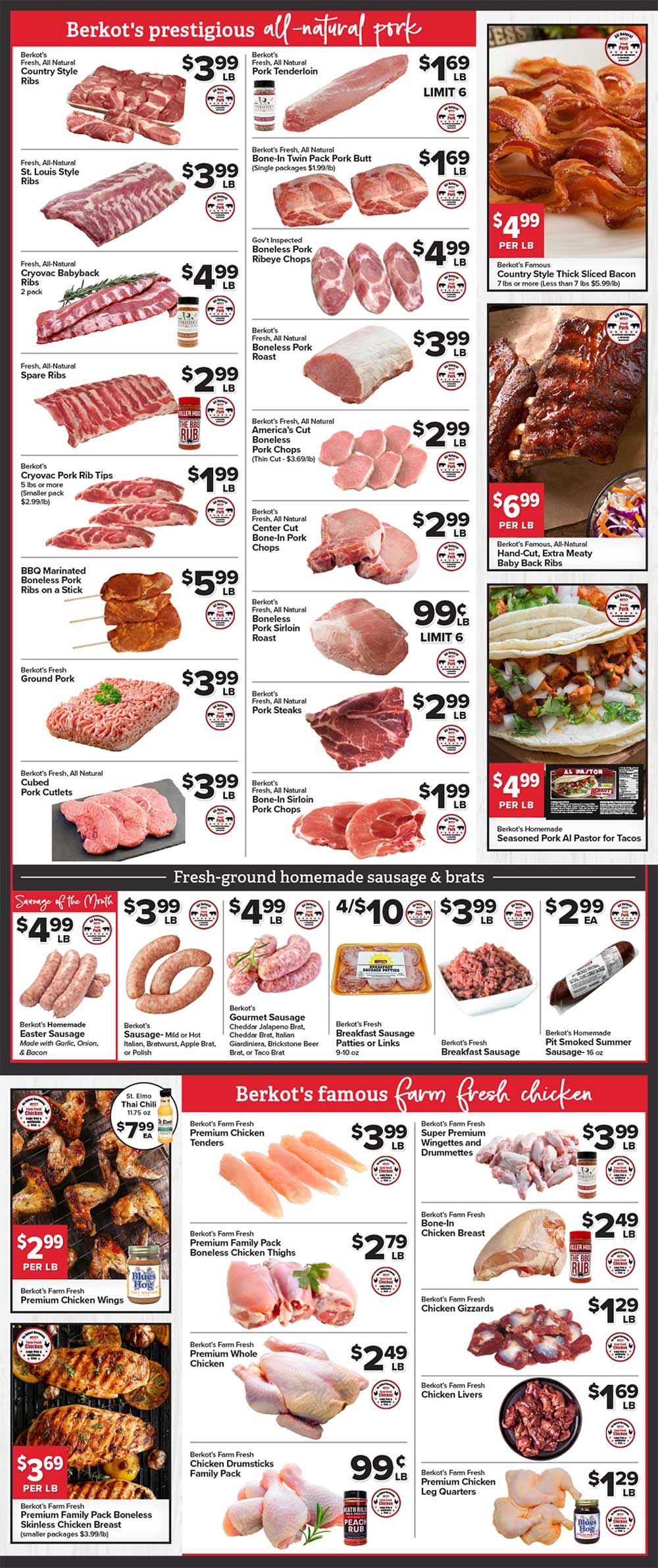 Berkots Weekly Ad (3/30/22 - 4/05/22)