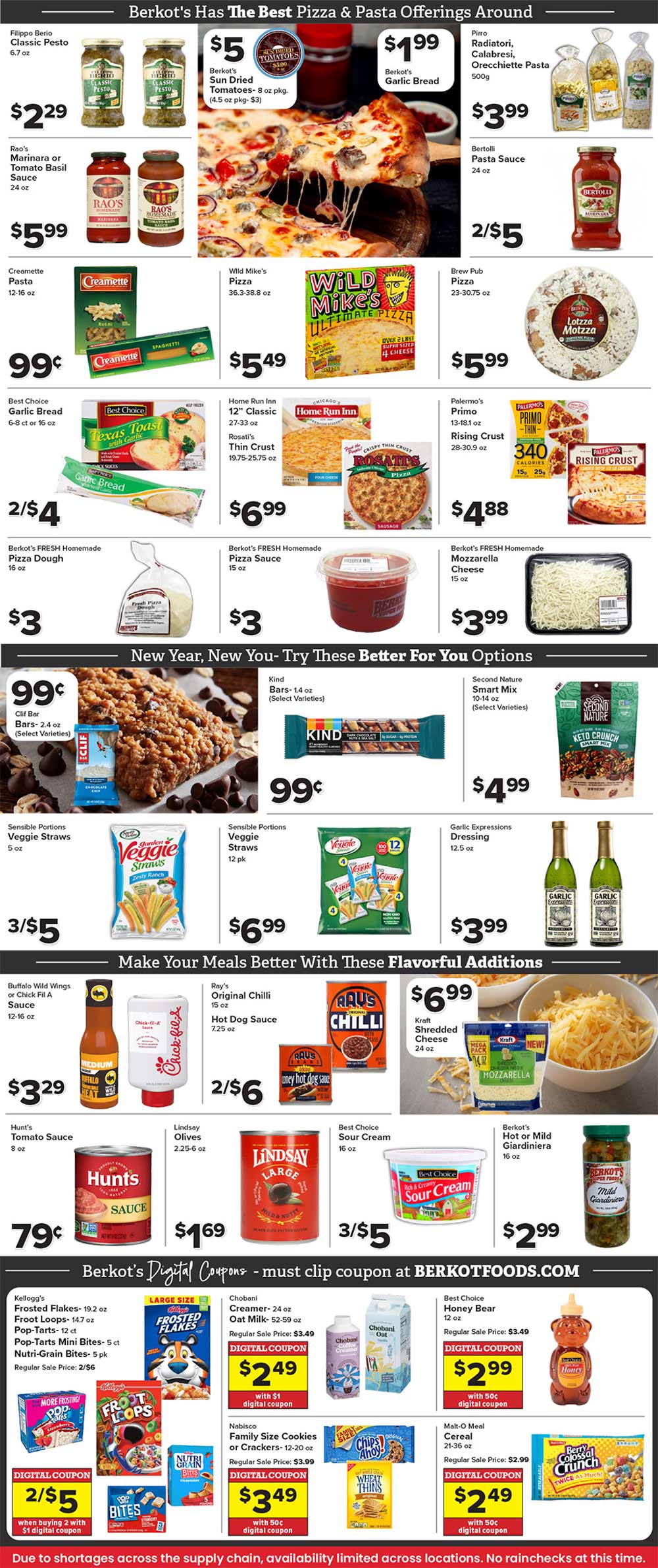 Berkots Weekly Ad (3/30/22 - 4/05/22)