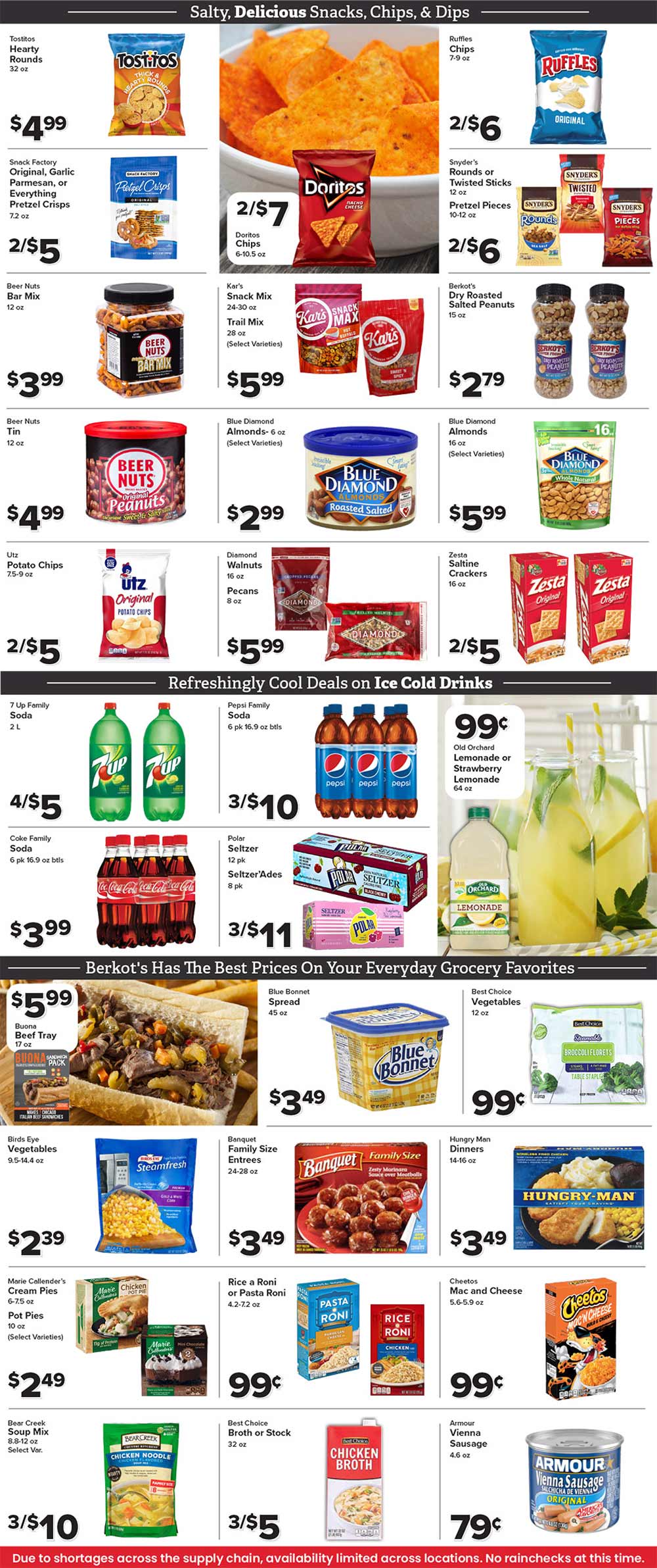 Berkots Weekly Ad (3/30/22 - 4/05/22)