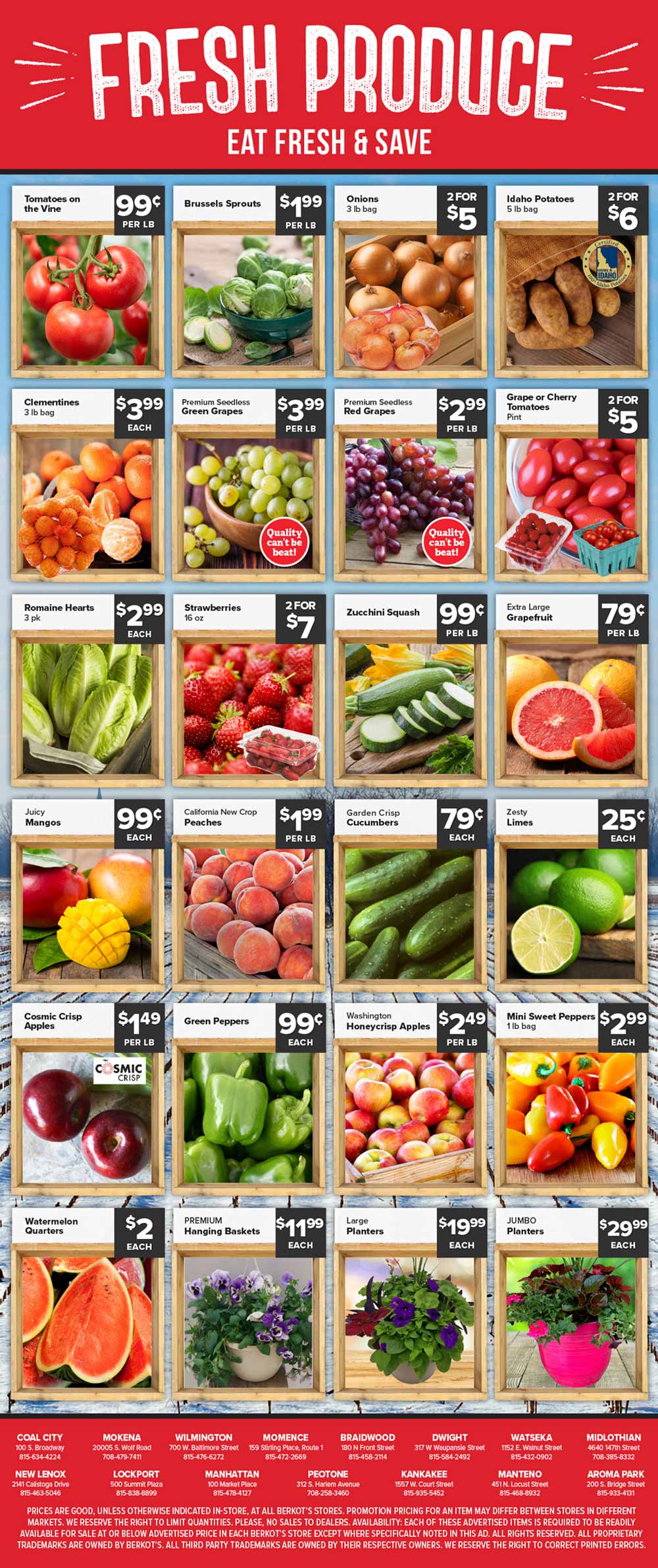 Berkots Weekly Ad (5/11/22 - 5/17/22)