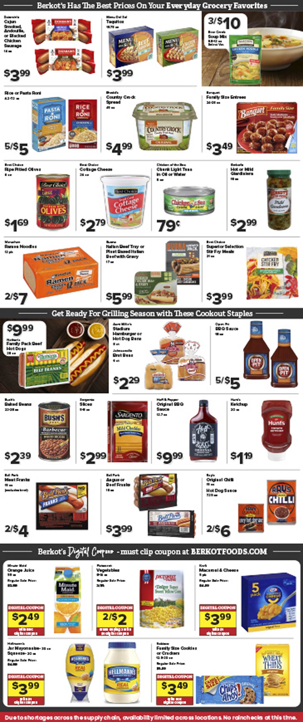 Berkots Weekly Ad (5/18/22 - 5/24/22)