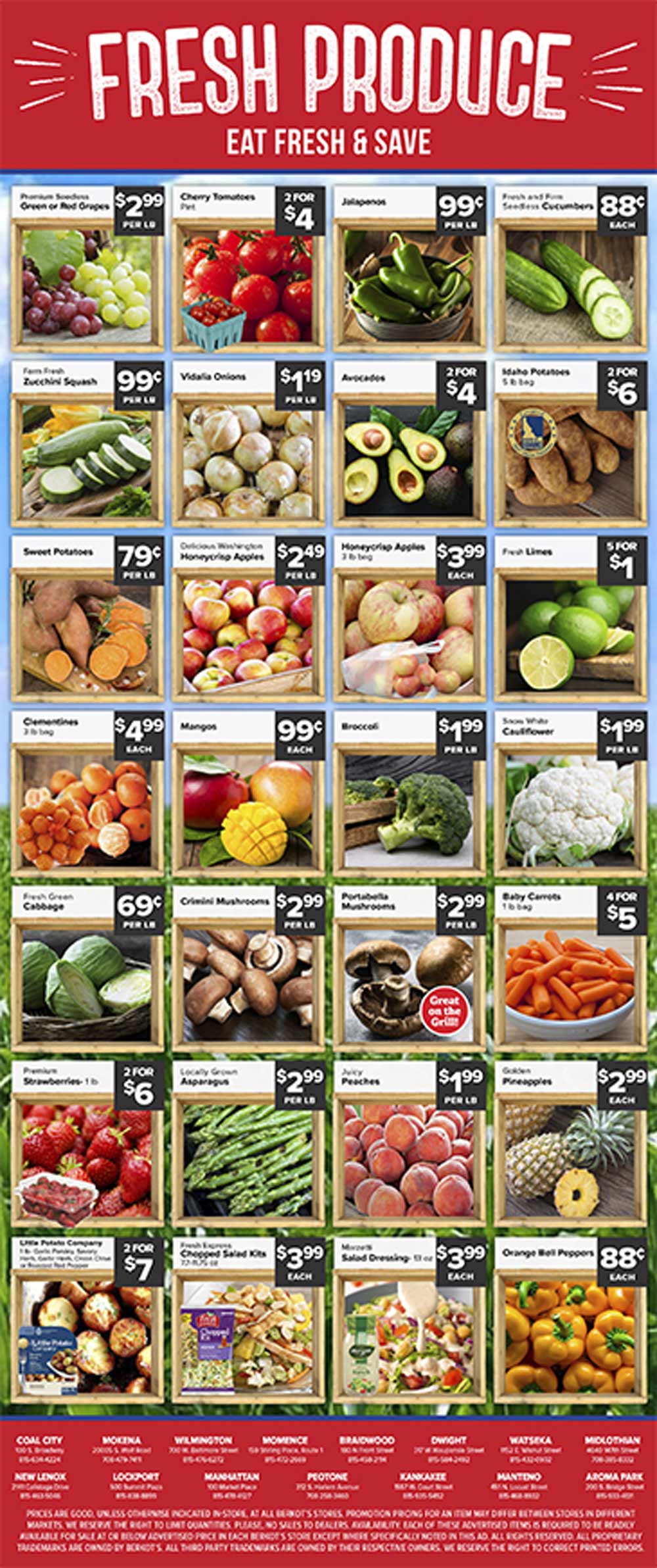 Berkots Weekly Ad (5/25/22 - 5/31/22)