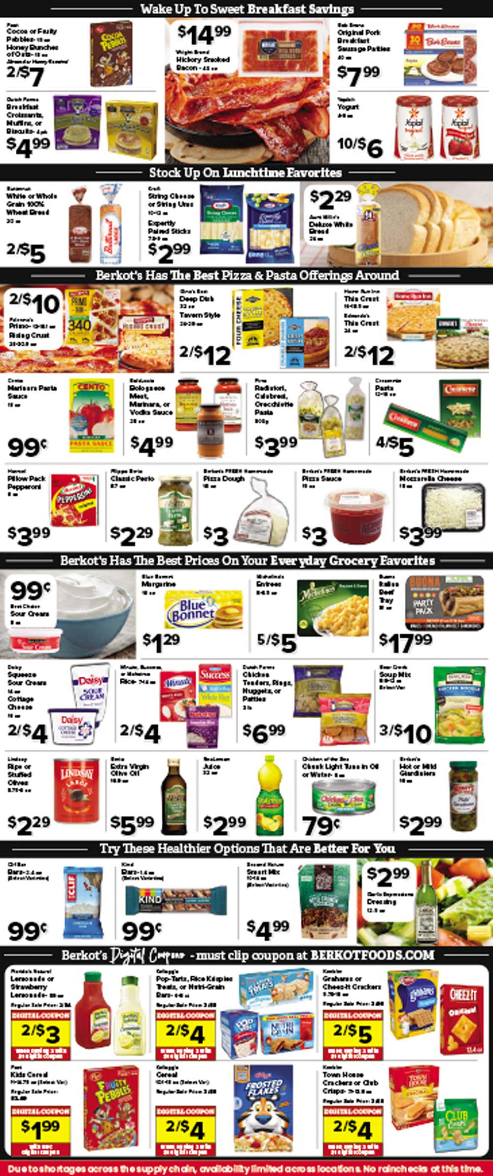 Berkots Weekly Ad (5/25/22 - 5/31/22)