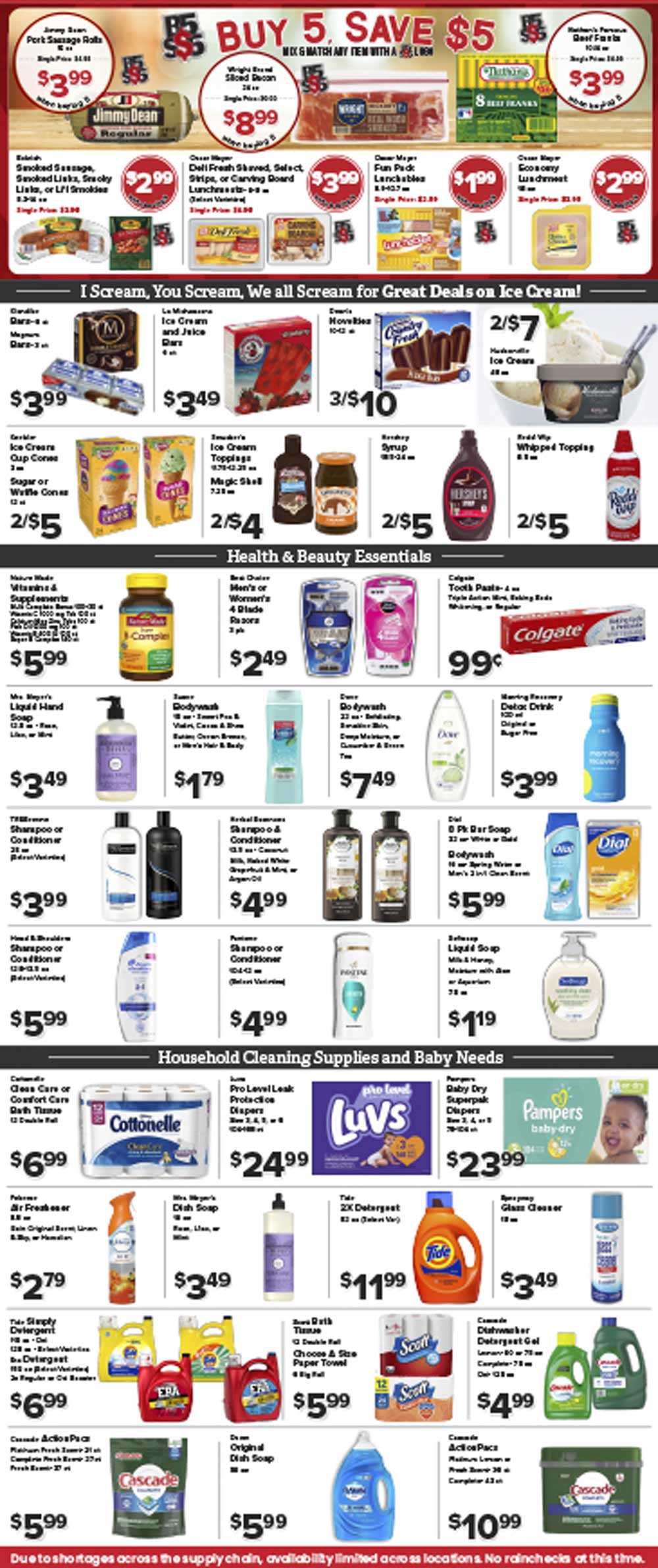 Berkots Weekly Ad (5/25/22 - 5/31/22)