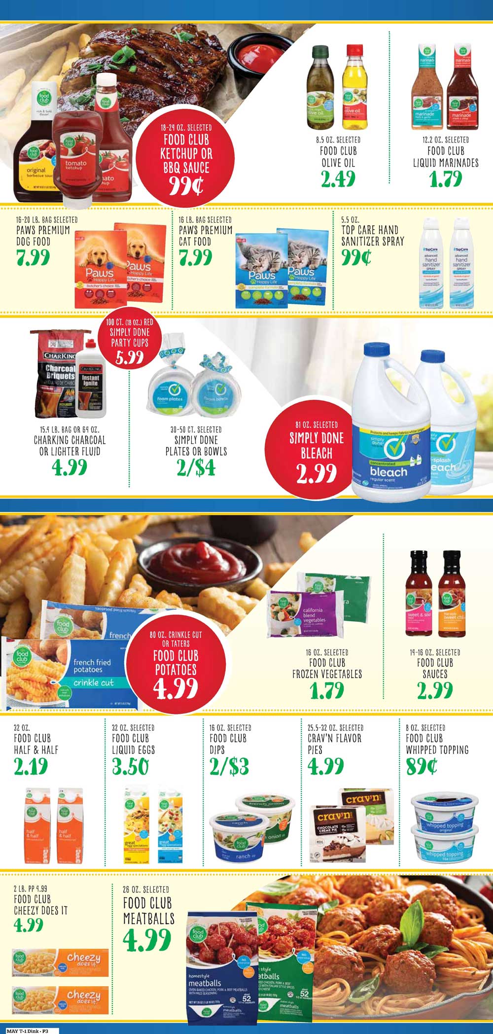 Breaux Mart Weekly Ad (5/04/22 - 5/10/22)