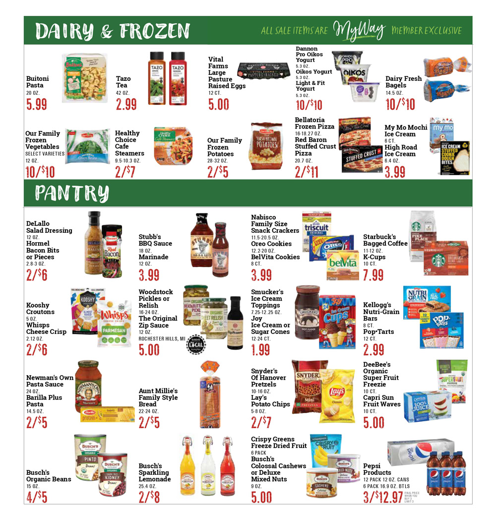 Busch's  Weekly Ad (7/04/22 - 7/17/22)