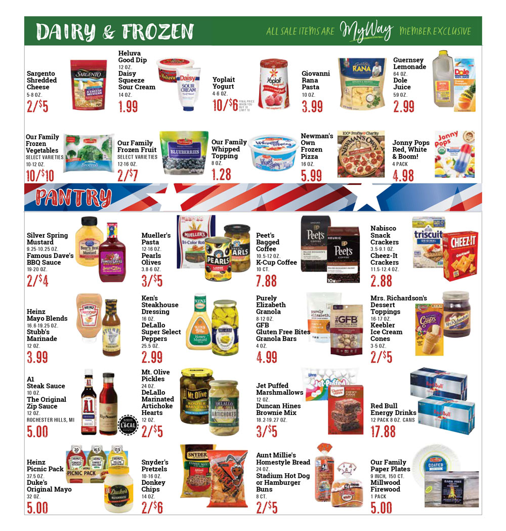 Busch's  Weekly Ad (5/23/22 - 6/05/22)