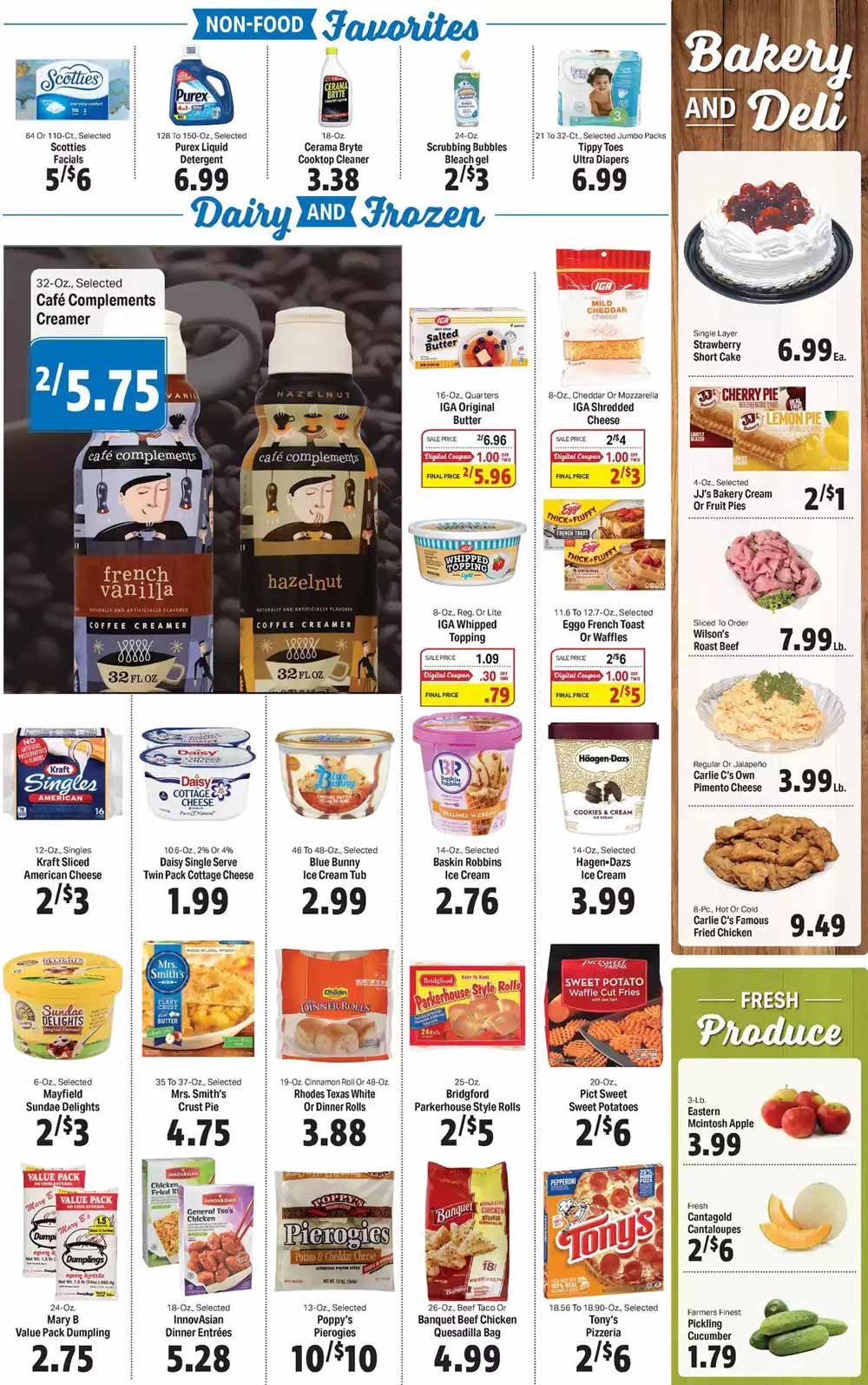 Carlie C's Weekly Ad (4/06/2022-4/12/2022)