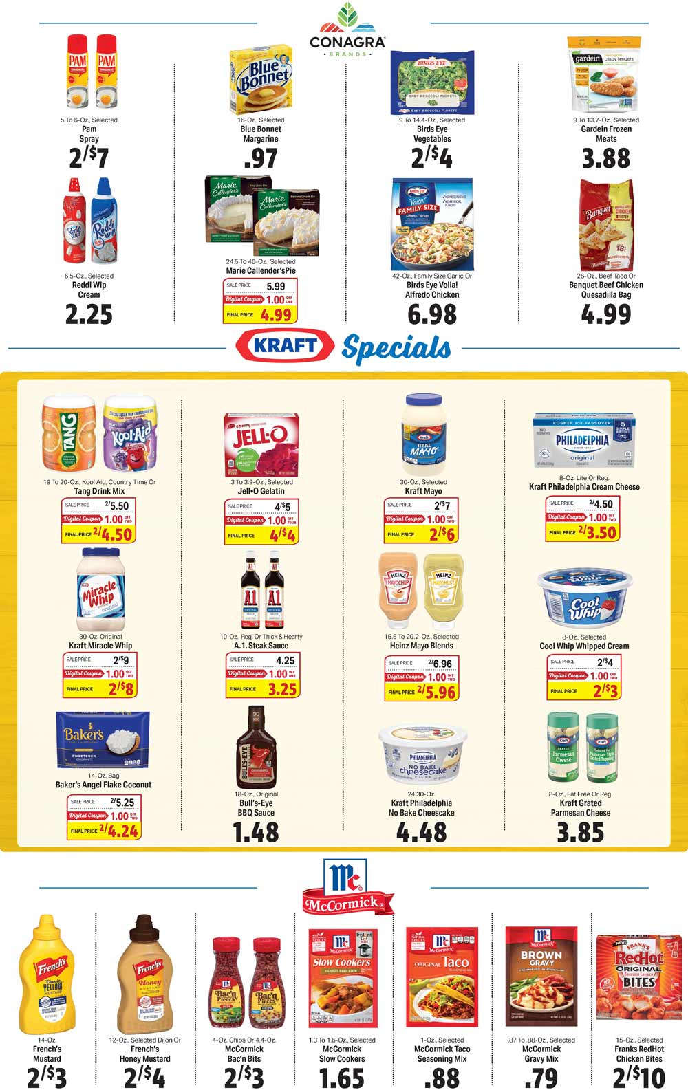 Carlie C's Weekly Ad (4/13/2022-4/19/2022)